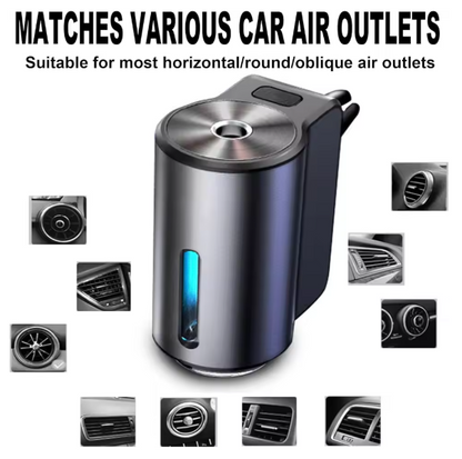 Diffuseur d'arôme 3 niveaux pour voiture