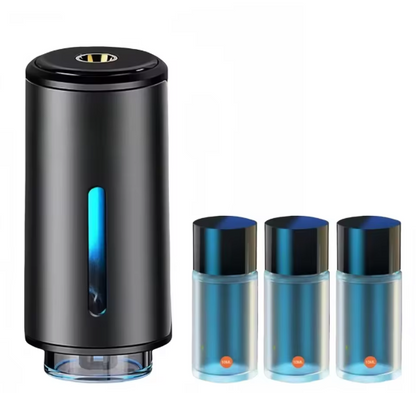 Diffuseur d'arôme 3 niveaux pour voiture